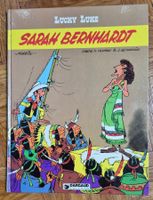 Lucky Luke - Sarah Bernhardt - Edition originale TBE