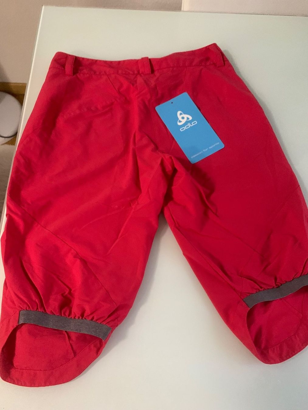 Pantaloni: ODLO Wedgemount 3/4-Hose – Nuovo (secondo la descrizione) da Adliswil venduto da Jessik0 3
