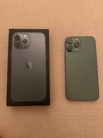Iphone 13 Pro Max Alpingrün 128GB