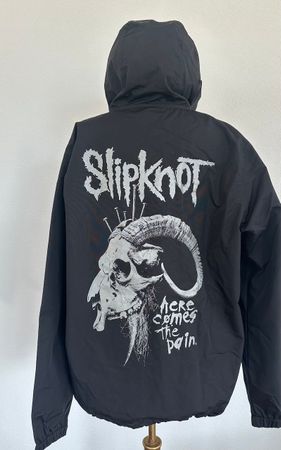 Slipknot „Here Comes The Pain“ Jacke – Windbreaker - Anorak