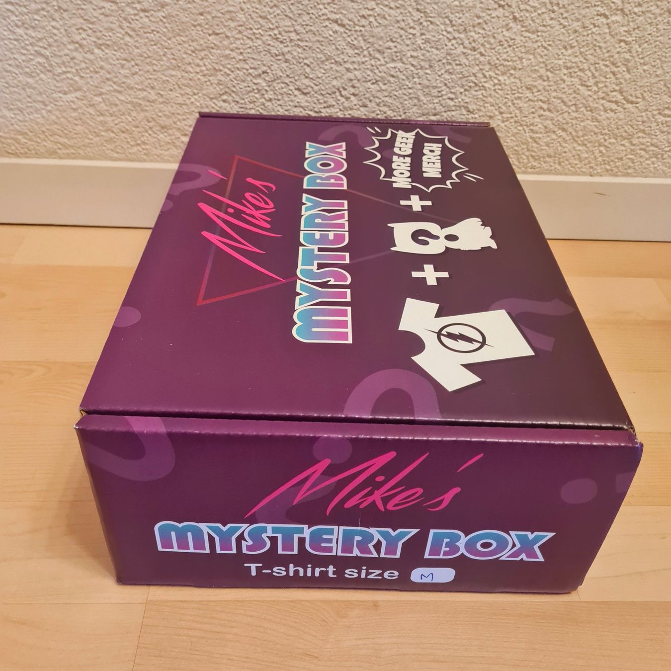 Statuette: POP Mike's Mystery Box – Nuovo e nell'imballaggio originale da Lyss venduto da waldfee10 1