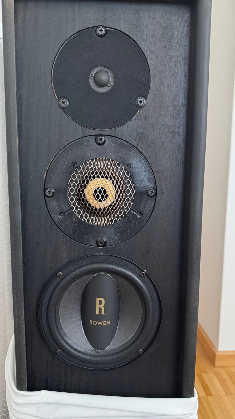 Rowen Casse acustiche: ROWEN R2 AR Series – Usato da Basel venduto da pq355 2