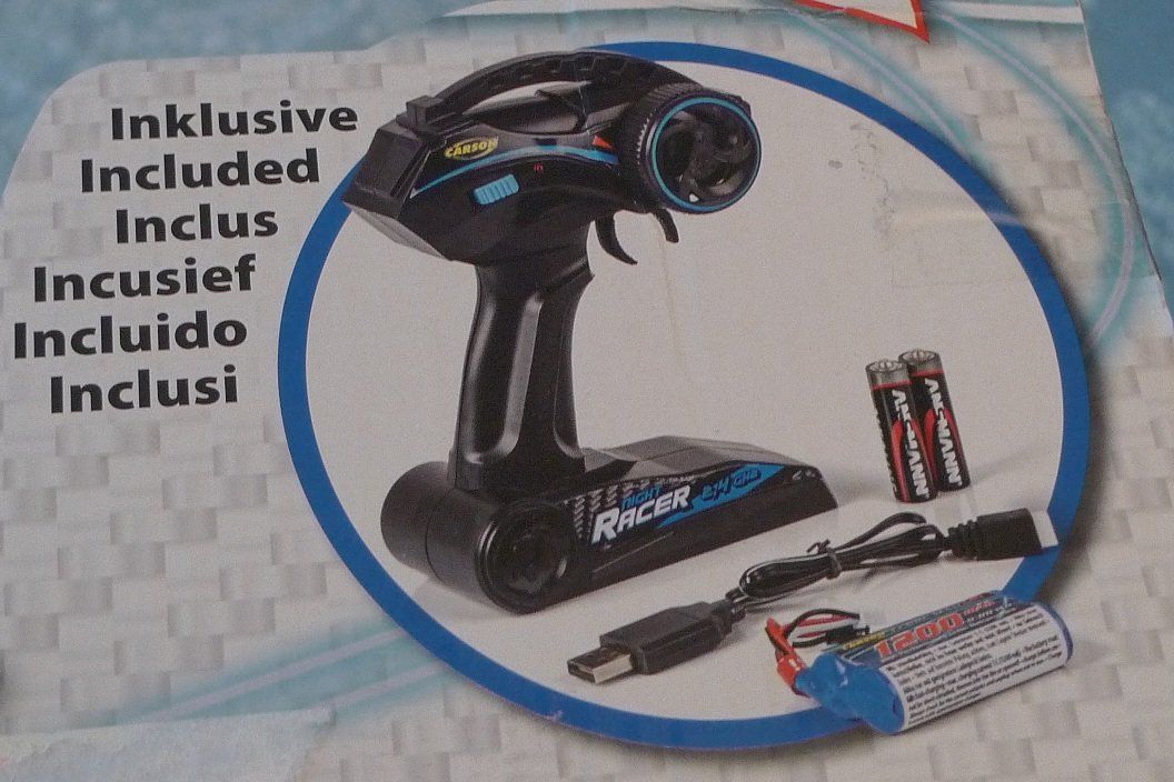 Modellismo RC: RC-NIGHT RIDER! – Nuovo e nell'imballaggio originale da Bern venduto da bn1640 5