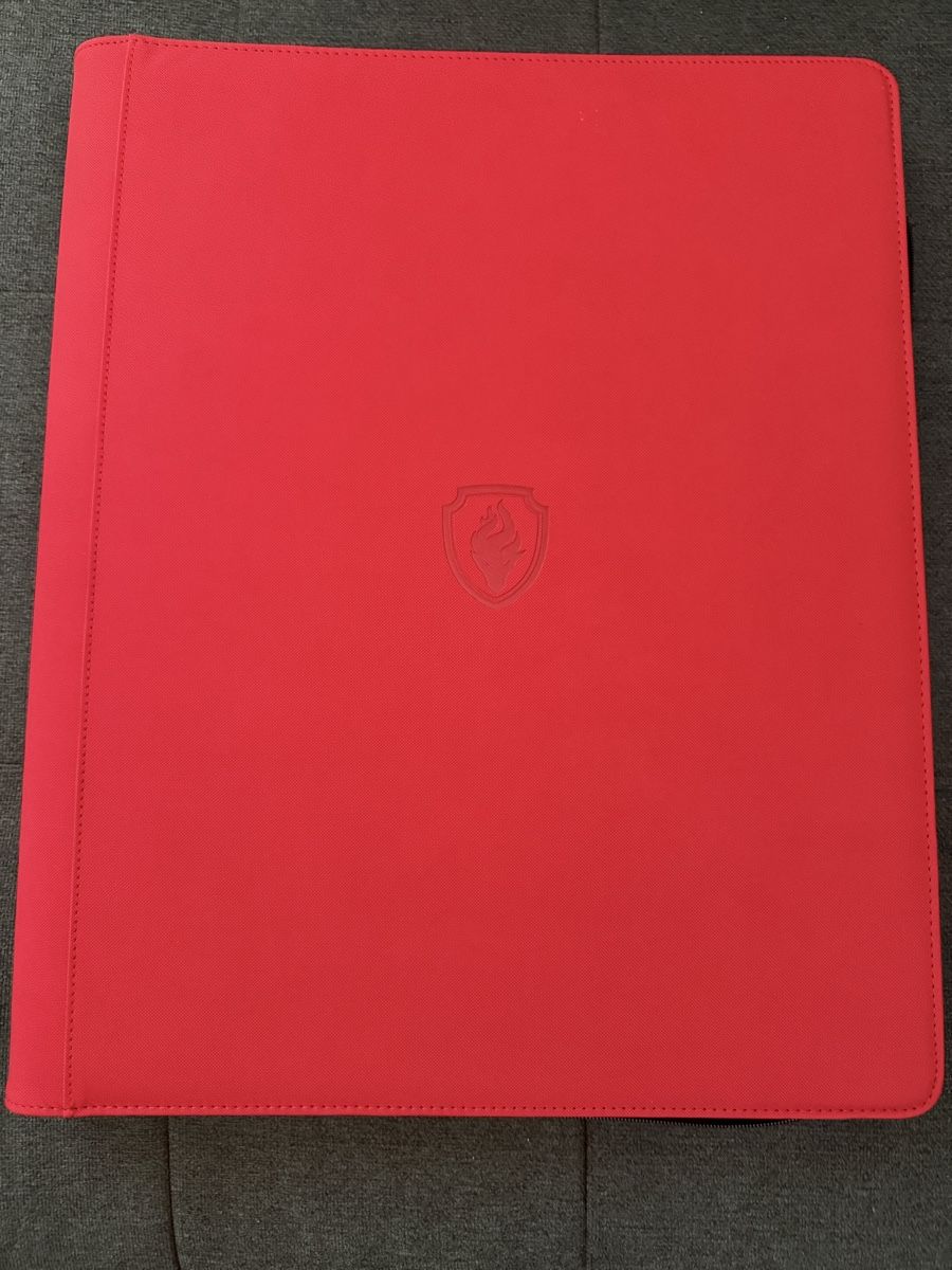 Libri: Binder mit 640 Top-loading-Karten !wie neu! – Nuovo (secondo la descrizione) da Bettlach venduto da Tim_Dr.