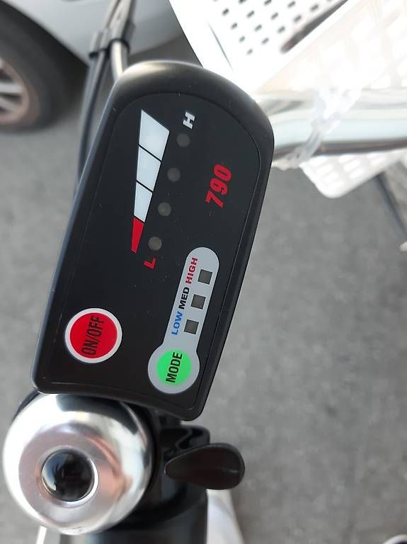Biciclette: E-Bike / Elektrofahrrad e-xtra by castell – Usato da Hochdorf venduto da Sunny20 2