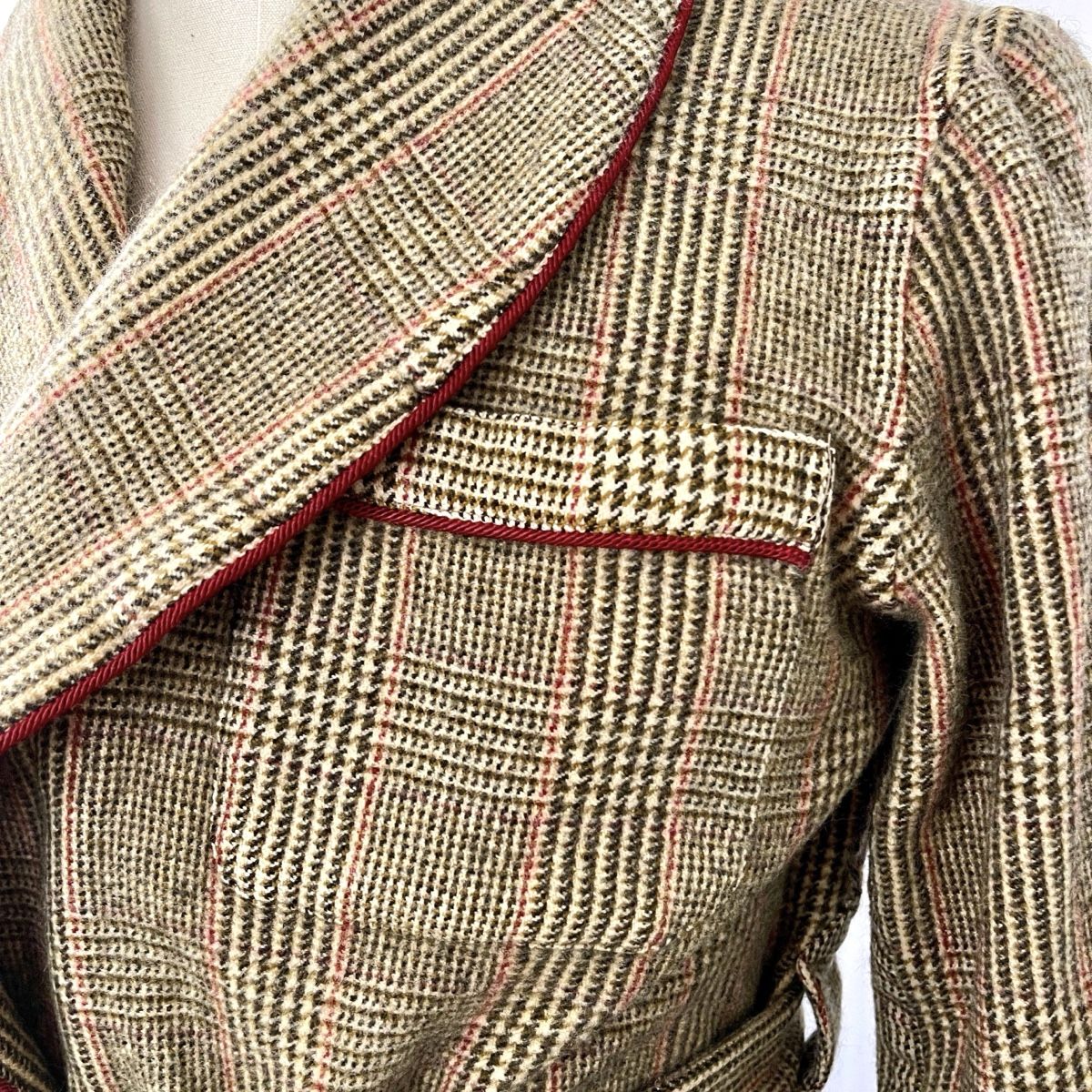 Accappatoi: 100% CASHMERE ROBE – Nuovo (secondo la descrizione) da Freienbach venduto da Avviivva_Shop 3