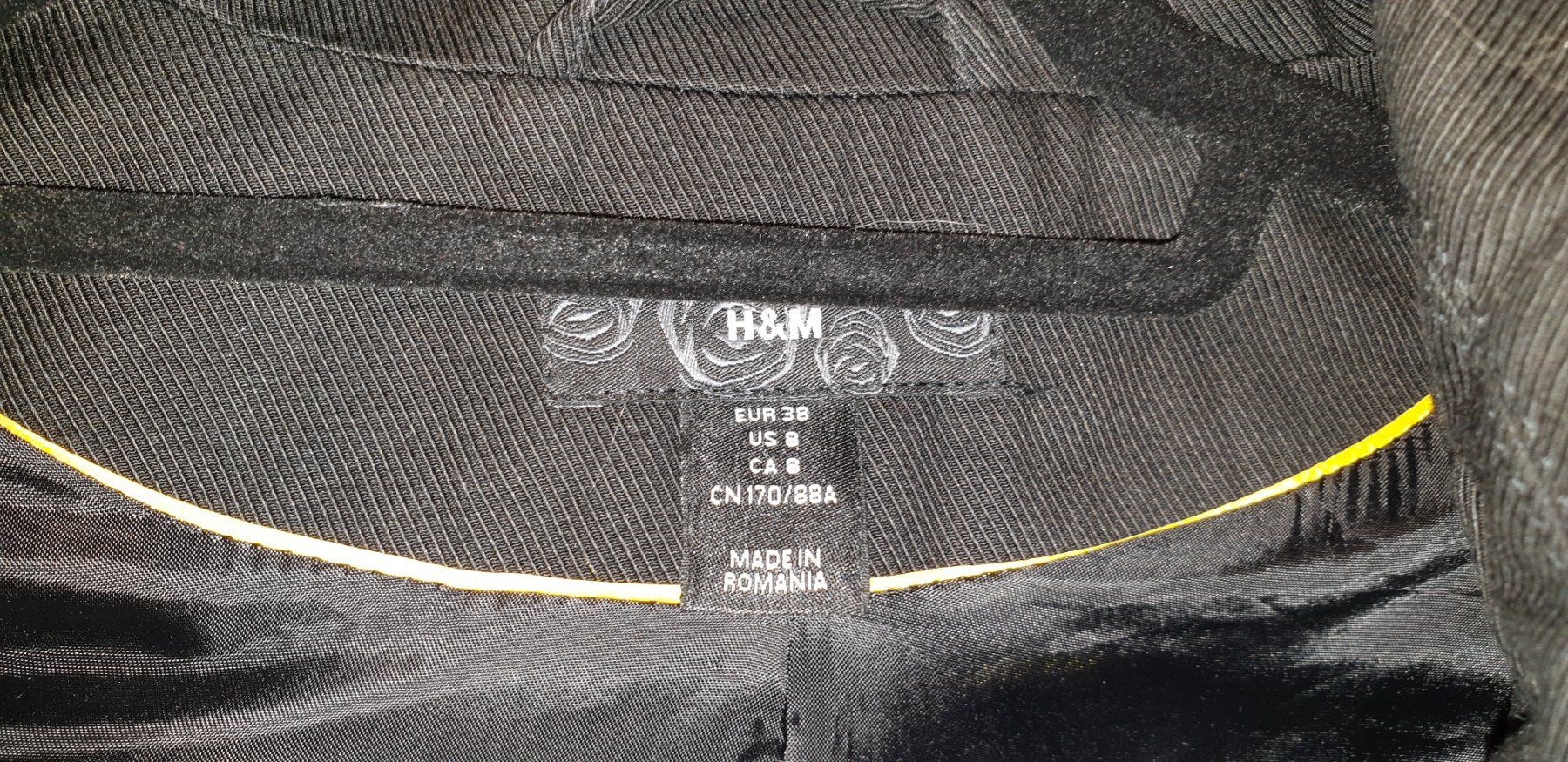 H&M Jacken: Jacke gr S – Gebraucht aus Gwatt (Thun) von Letzte-Chance-III 3
