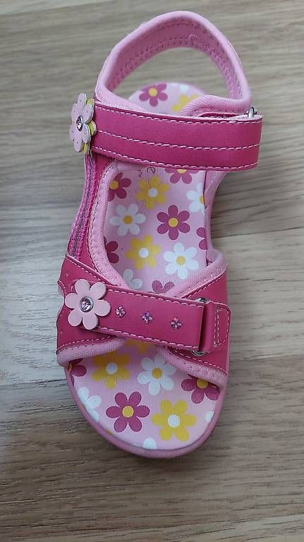 Scarpe per ragazze: Mädchensandalen Gr. 28 – Usato da Fahrweid venduto da iva_t2wl 2