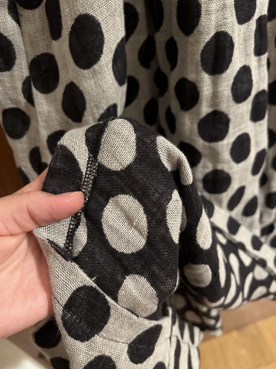 Röcke: Klok Denmarkt | Damen Leinen Rock Gr.L – Neu und originalverpackt aus Basel von SimpleE 2