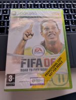 FIFA 06 Road To FIFA World Cup Xbox 360 Neu OVP Sealed