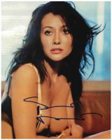 SHANNEN DOHERTY - handsigniertes Grossfoto (20x25cm) COA