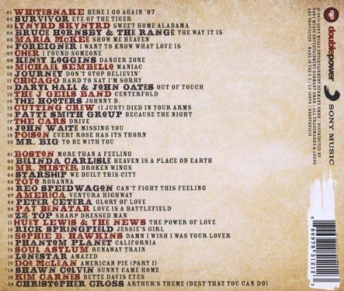 CD: Diverse: Legendary American Anthems 2CD – Nuovo (secondo la descrizione) da Steinhausen venduto da Vilivinili 1