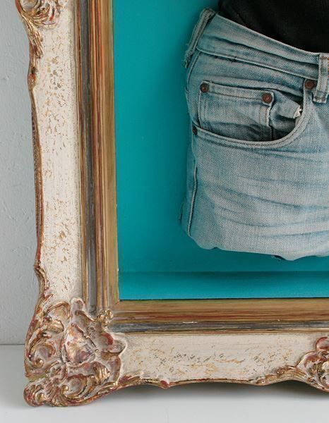 Jeans: IBIZA-JEANS - ORIGINAL 1990 / Unikat – Usato da Oberwil BL venduto da Klang 3