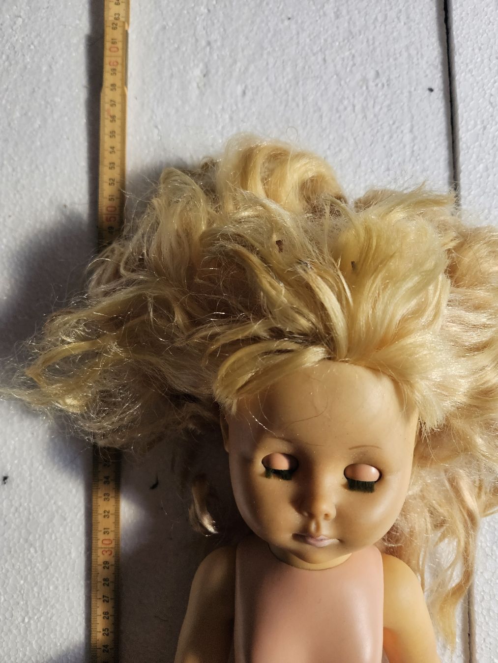 Puppen: alte Puppe – Gebraucht aus Haslen GL von Sandra40 1