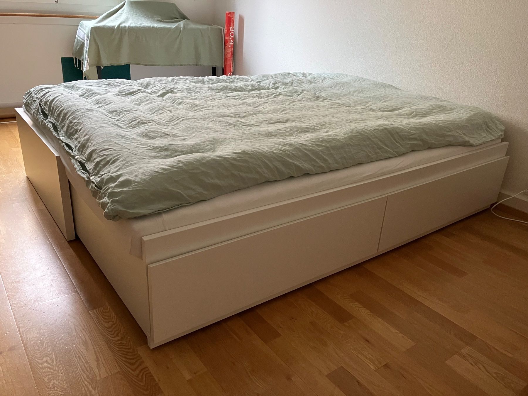 Ikea Lits: Bett ausziehbar FLEKKE IKEA – D'occasion à Zürich par jul_8vdl 1