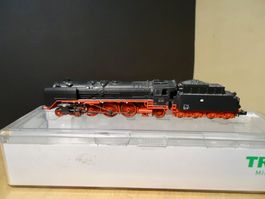Minitrix Nr.16011Dampflokomotive 01 118 ( 26)