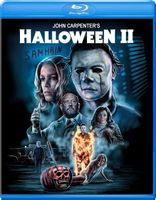 Halloween II/2 Grauen kehrt zurück (1981) UNCUT/NSM/Blu-ray