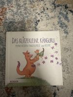 Das klitzekleine Känguru - Fingerspiele, Kinderreime📚