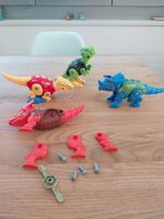 Dino zum zusammenschrauben