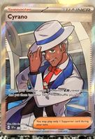 Pokémon – Cyrano 🇺🇸 - SSP-230 - Surging Sparks