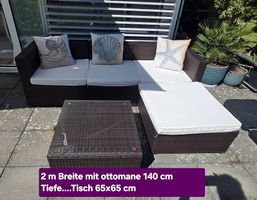 Gartenlounge