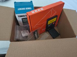 Schnãpchen, RAM. DvDplayer etc.zum Teil NEU !