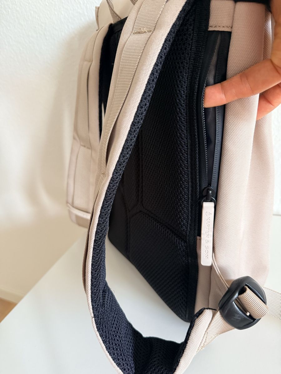 Kapten & Son Zaini: KAPETEN & SON Rucksack beige  – Nuovo (secondo la descrizione) da Rorschacherberg venduto da pol_2pw7 3