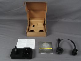 JABRA PRO 9450 Kopfhörer Headset