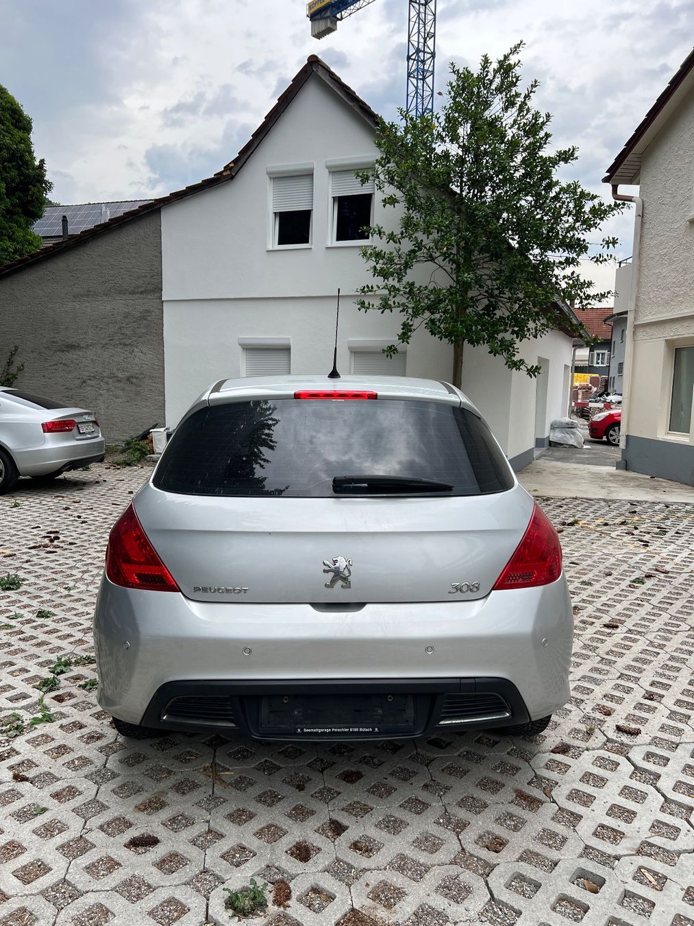 Peugeot Automobili: Peugeot 308 2.0 HDI – Usato da Au SG venduto da per_7d5w 1