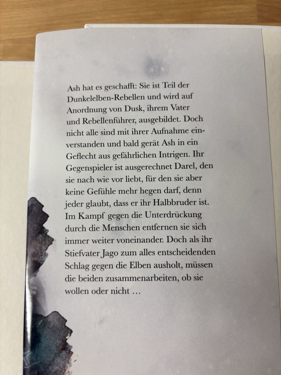 Bücher: Elbendunkel von Rena Fischer – Gebraucht aus Montlingen von ann_w6t2 2
