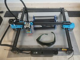 Lasergravierer TTS guter Zustand inkl. Zubehör
