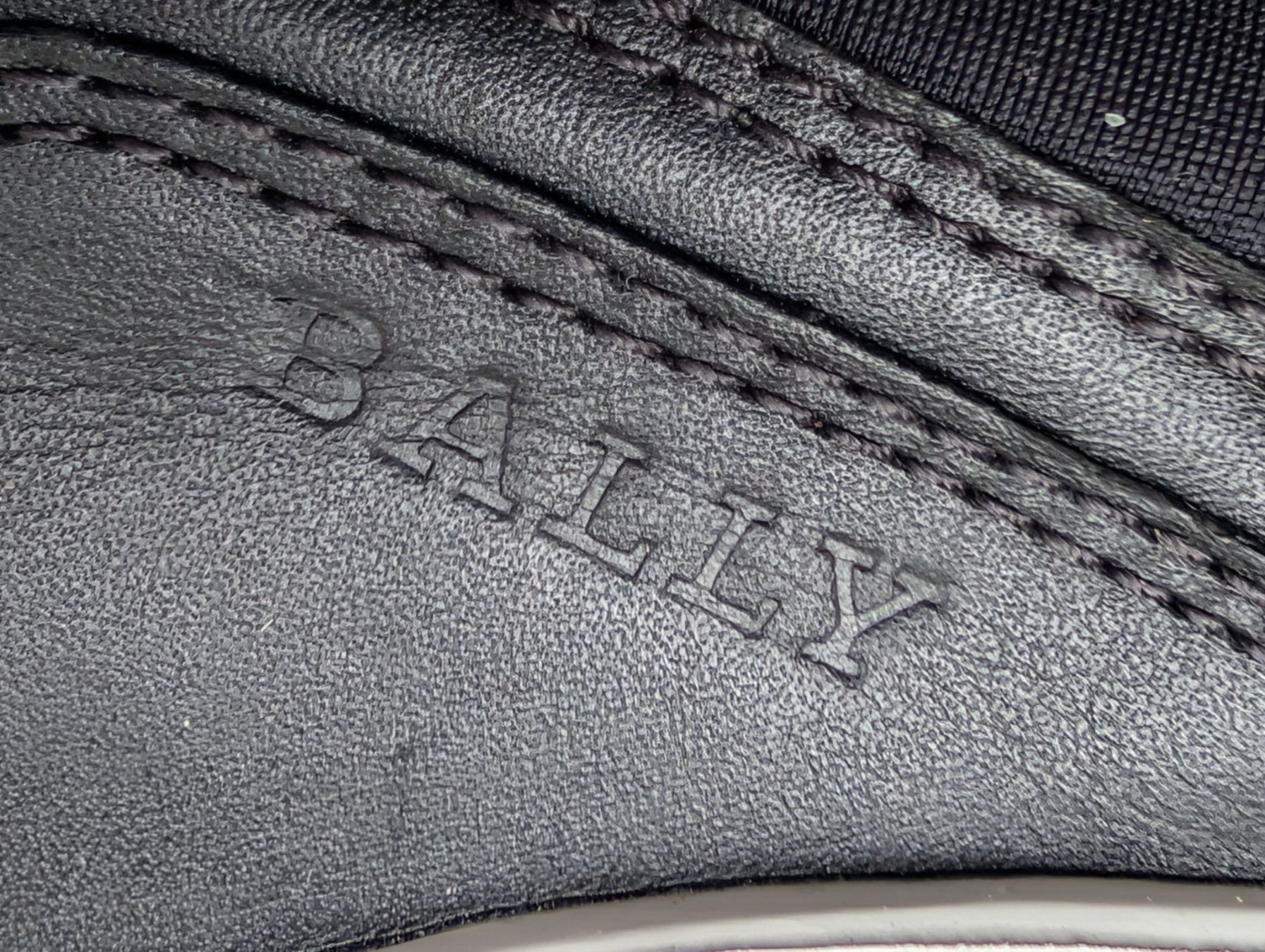 Bally Scarpe da donna: Bally Schuhe schwarz Schnalle – Usato da Herisau venduto da apo_bxx7 7