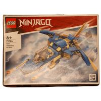LEGO® NINJAGO 71784 Jay’s Lightning Jet EVO