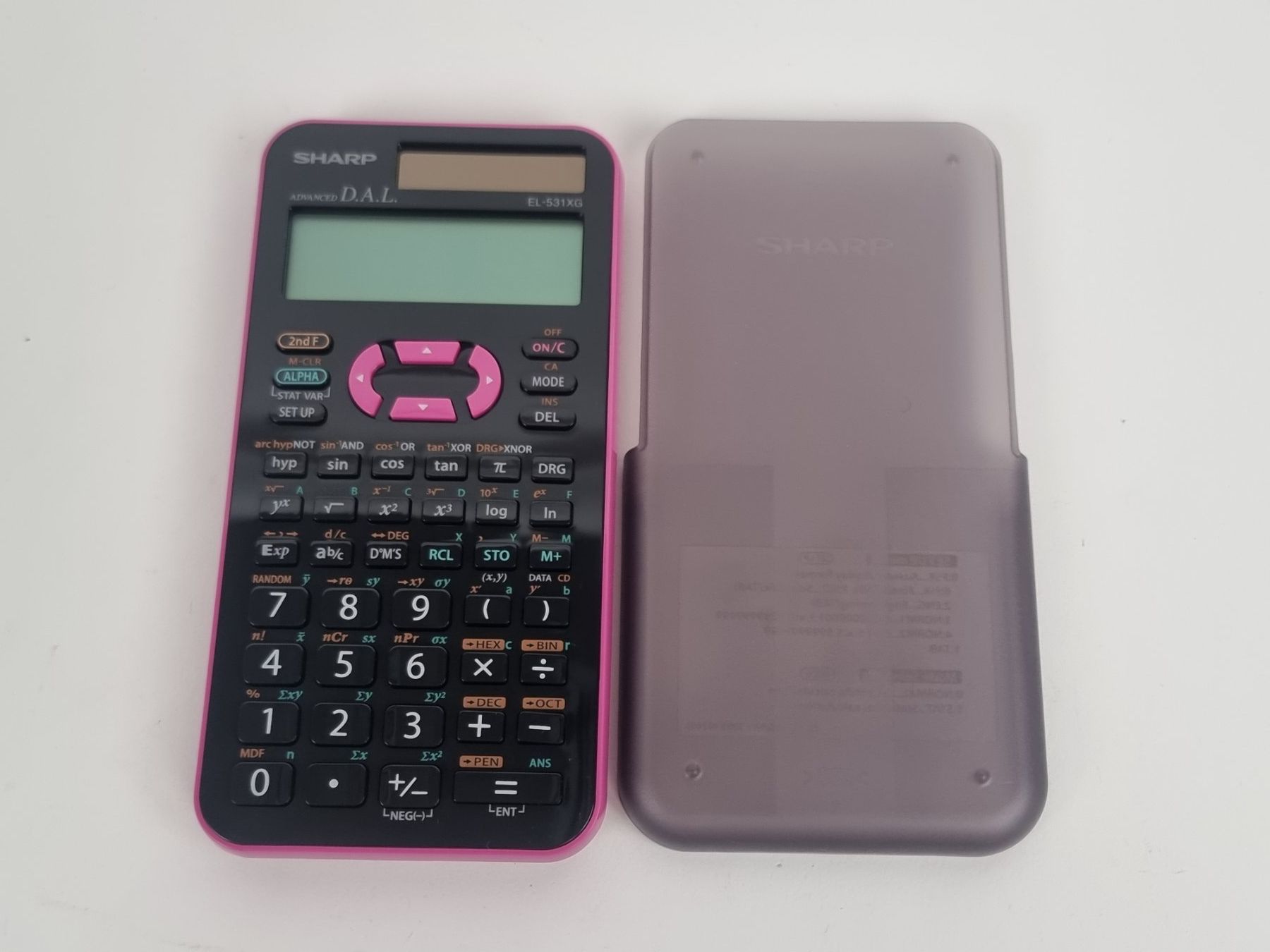 Sharp Calculatrices: SHARP Taschenrechner – D'occasion à Urtenen-Schönbühl par Restwert_Schoenbuehl 1
