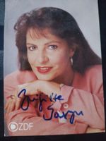 TV  - handsignierte Karte - Sonderaktionen ab CHF 1.00