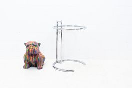 Classicon Adjustable Table E 1027 Eileen Gray Beistelltisch