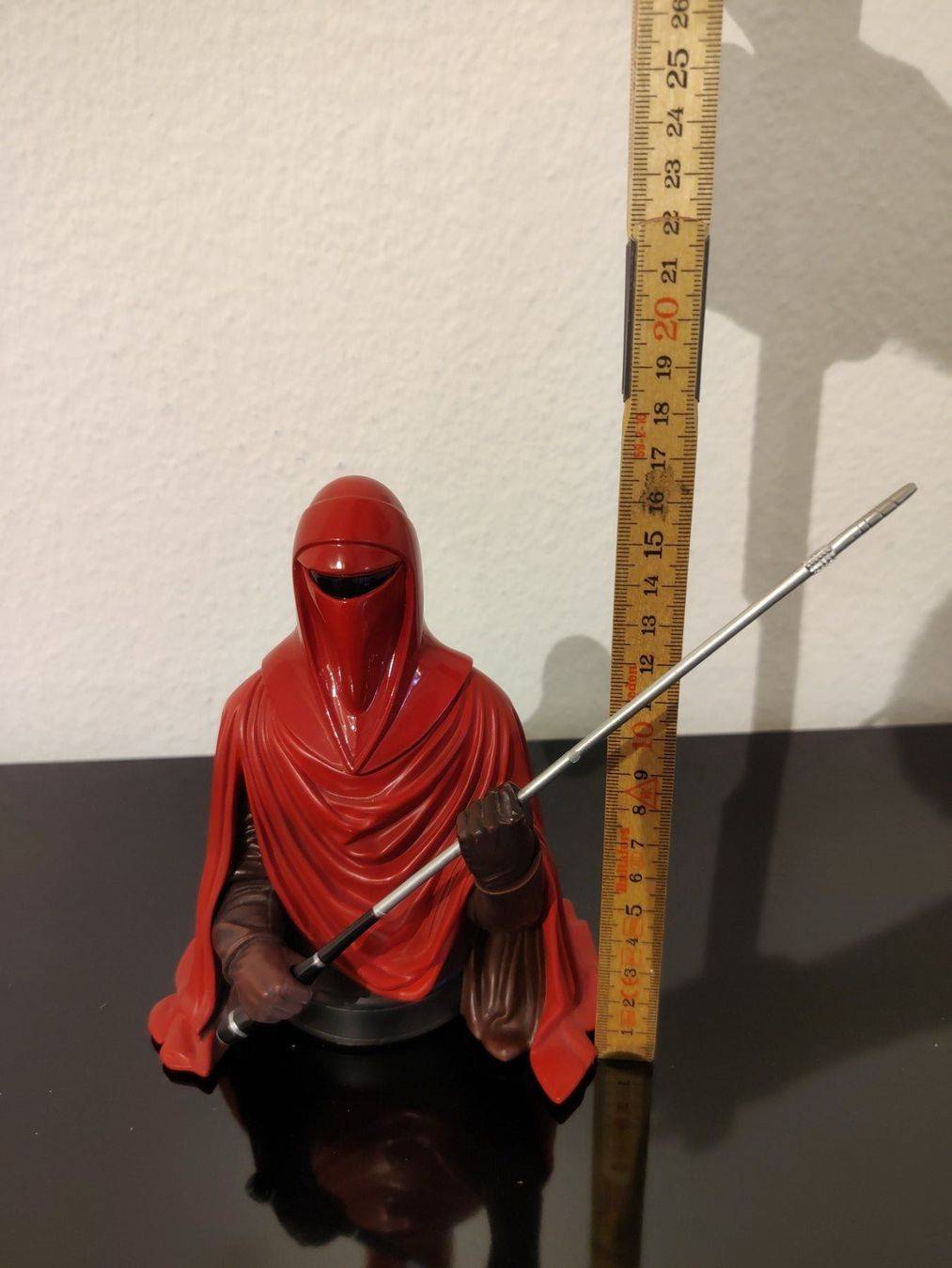 Star Wars Statuette: Royal Guard Starwars Figur – Nuovo (secondo la descrizione) da Volketswil venduto da Chrigi501 3