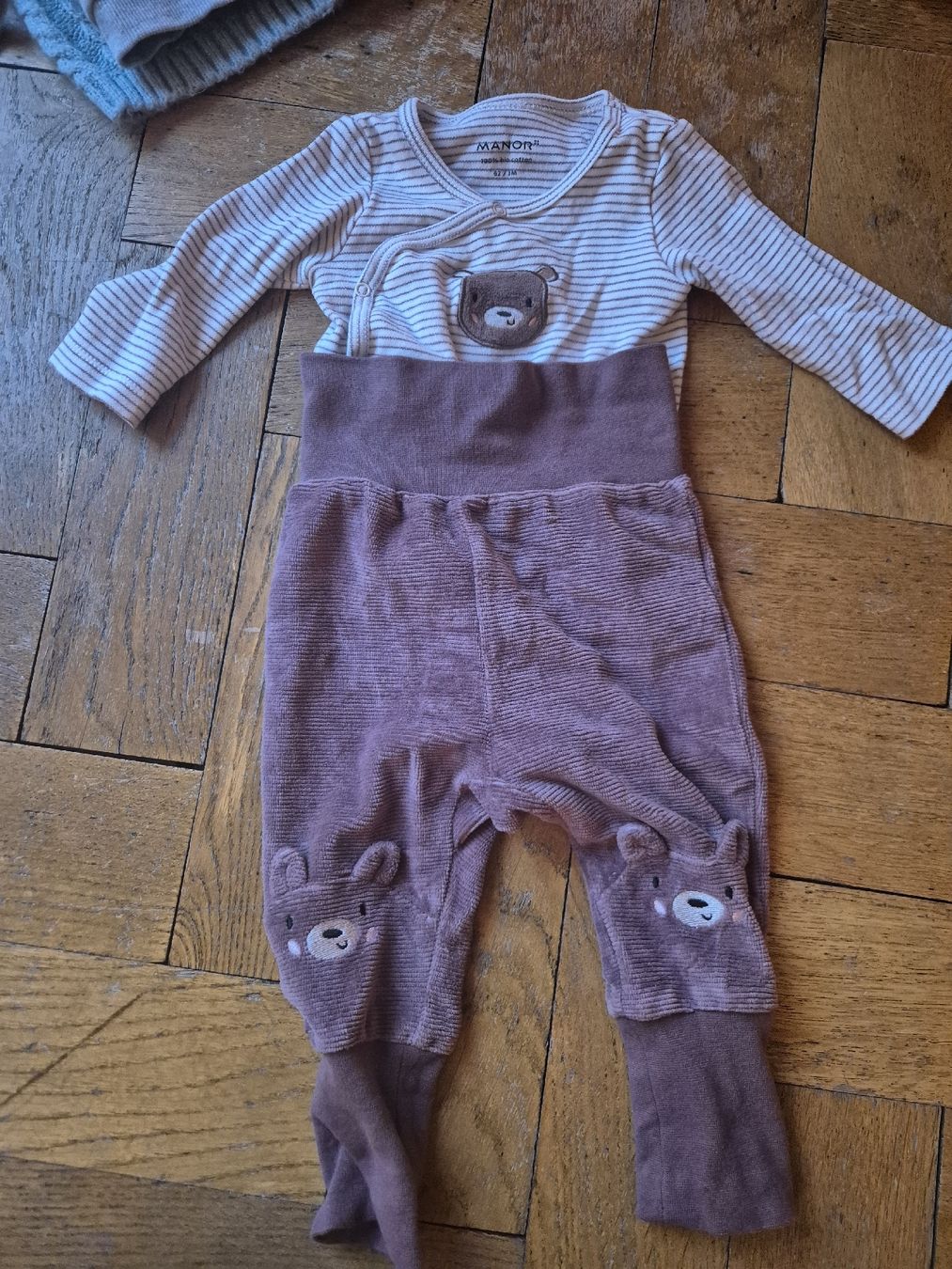Lotti & Set di vestiti: grosses Kleiderpaket Gr 62 mit süssen Sets/Basics – Usato da Zürich venduto da taisli1 5
