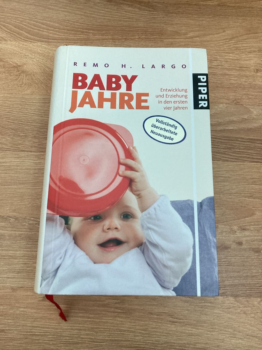 Libri: Buch Babyjahre – Usato da Emmenbrücke venduto da JJ_89