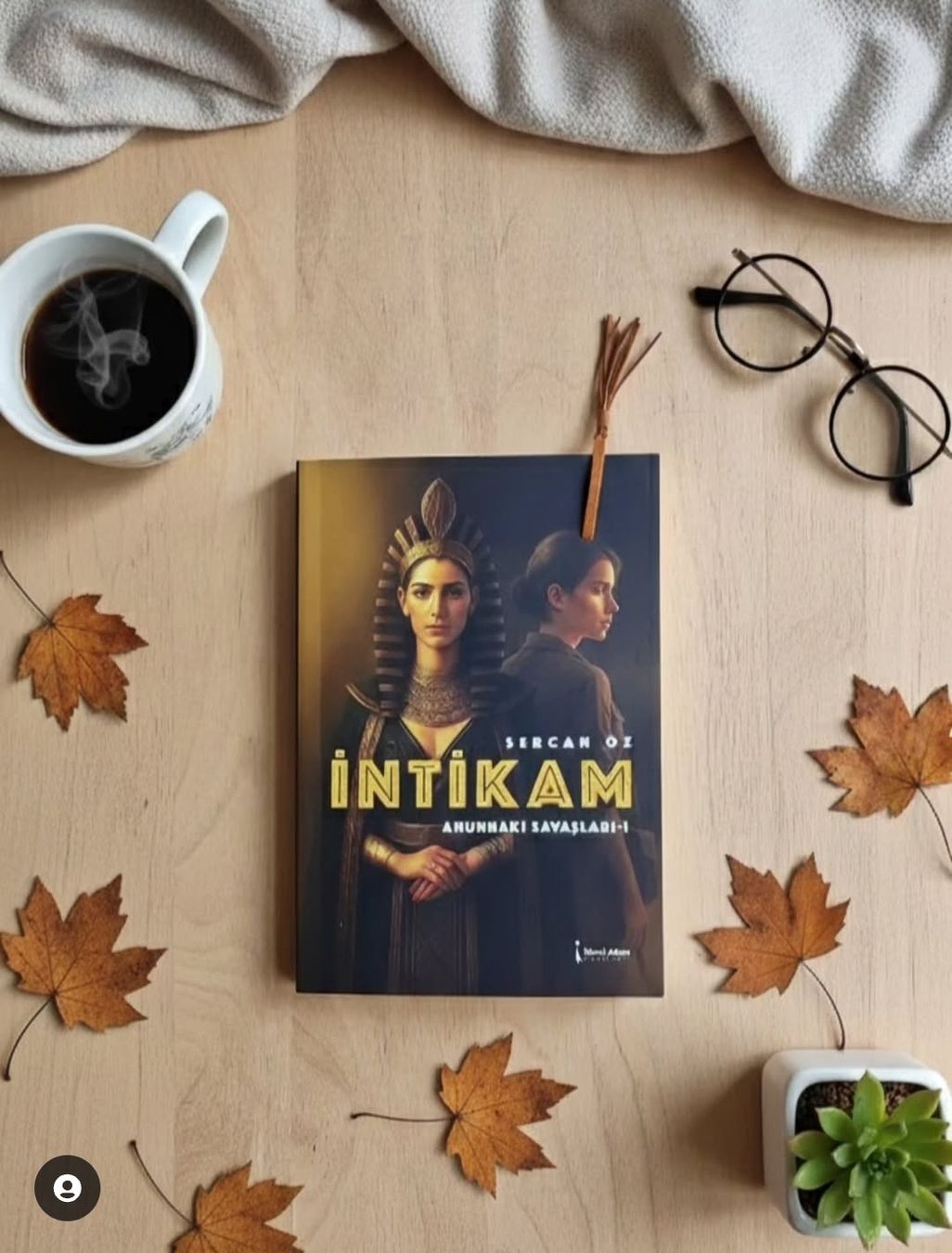 Bücher: Türkisches Buch - intikam – Neu (gemäss Beschreibung) aus Zürich von Serc52