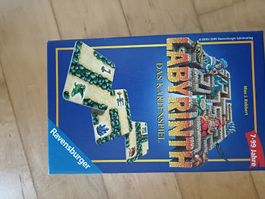 Labyrinth neu