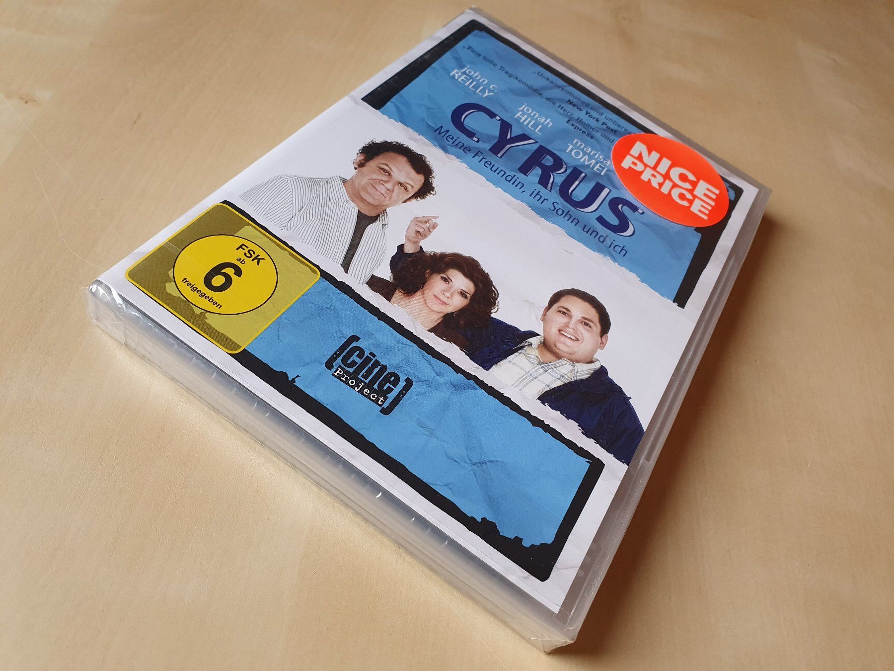 Tous les DVDs: Cyrus neu und ovp – Neuf avec emballage d'origine à Stansstad par collectorsshop 2
