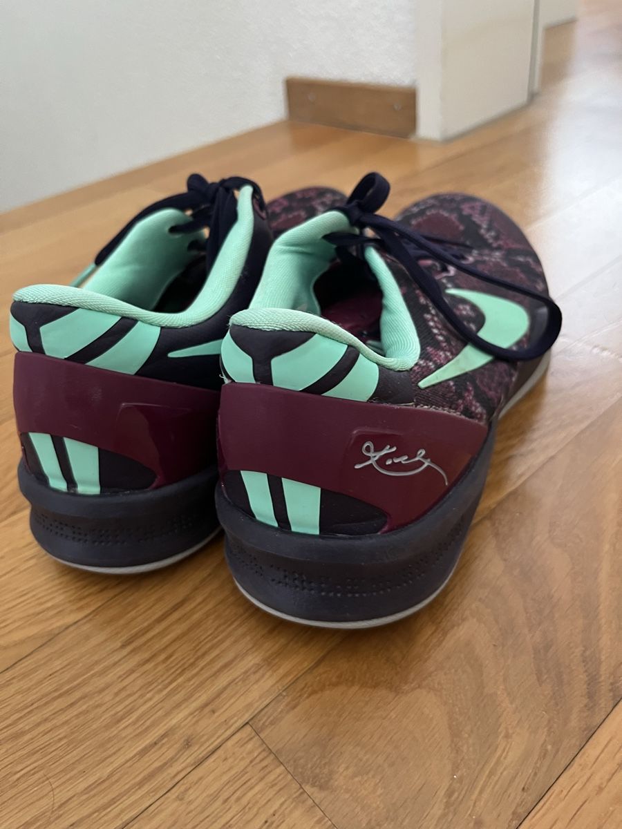 Nike Scarpe da uomo: Nike Kobe 8 Pit Viper Sneaker Grösse 41 – Usato da Zürich venduto da JB23JB 2