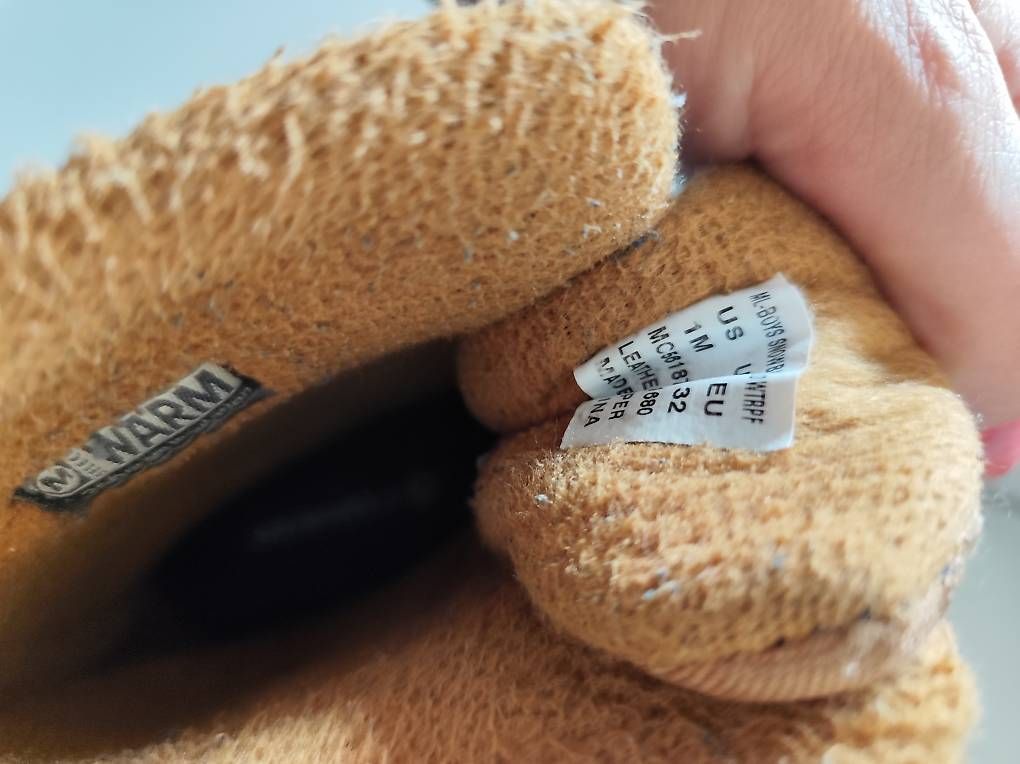 Schuhe für Jungen: Merrel Winterschuh 32 – Gebraucht aus Kriens von ertus 1