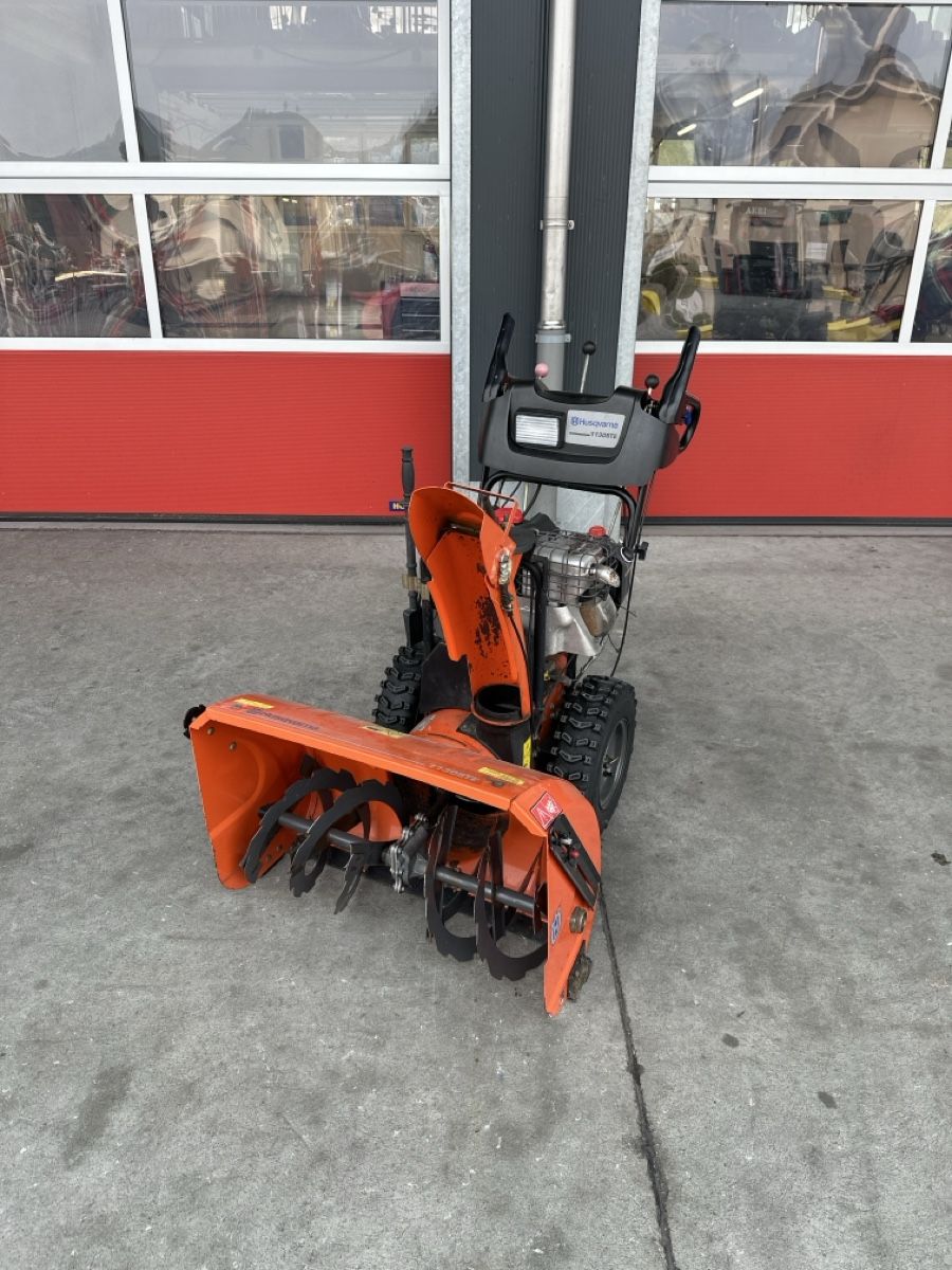 Husqvarna Sgombero neve: Schneefräse Husqvarna 1130STE – Usato da Hasle LU venduto da theo0007