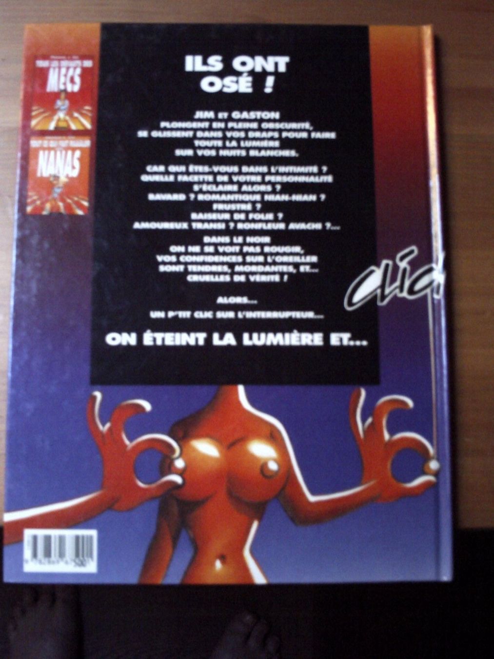 Fumetti: BD On se dit Tout – Usato da Grône venduto da Cramouze 2