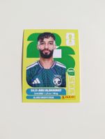 Panini World Cup 2026 KSA 14
