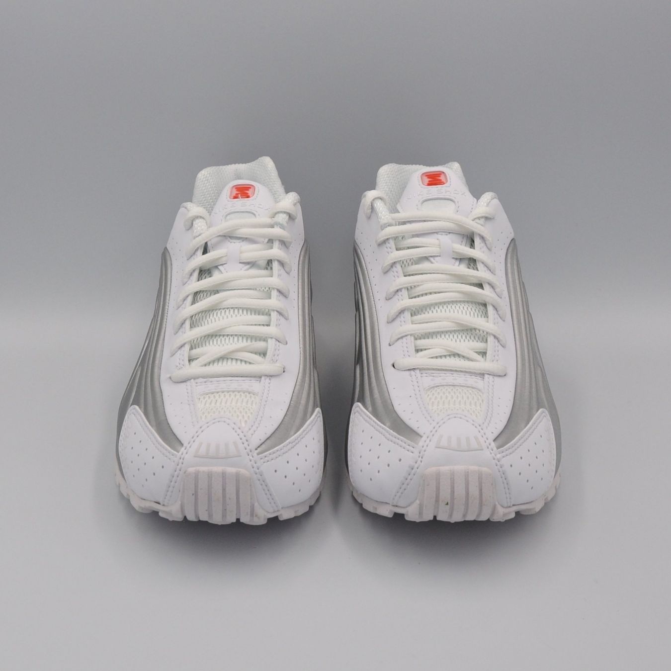 Nike Scarpe da uomo: Nike Shox R4 White 38 – Nuovo e nell'imballaggio originale da Bern venduto da SneakerheavenLT 6
