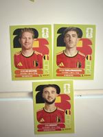 FIFA 2026 UNITED EDITION Stickers (3 Stk) neu