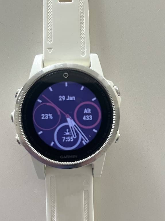 Smartwatch: Fenix 5S Sapphire – Usato da Olten venduto da martibae